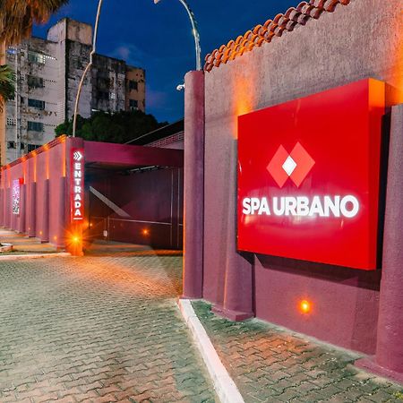 Spa Urbano Motel Adult Only Fortaleza  Eksteriør bilde