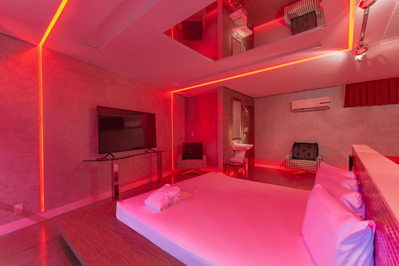 Spa Urbano Motel Adult Only Fortaleza  Eksteriør bilde