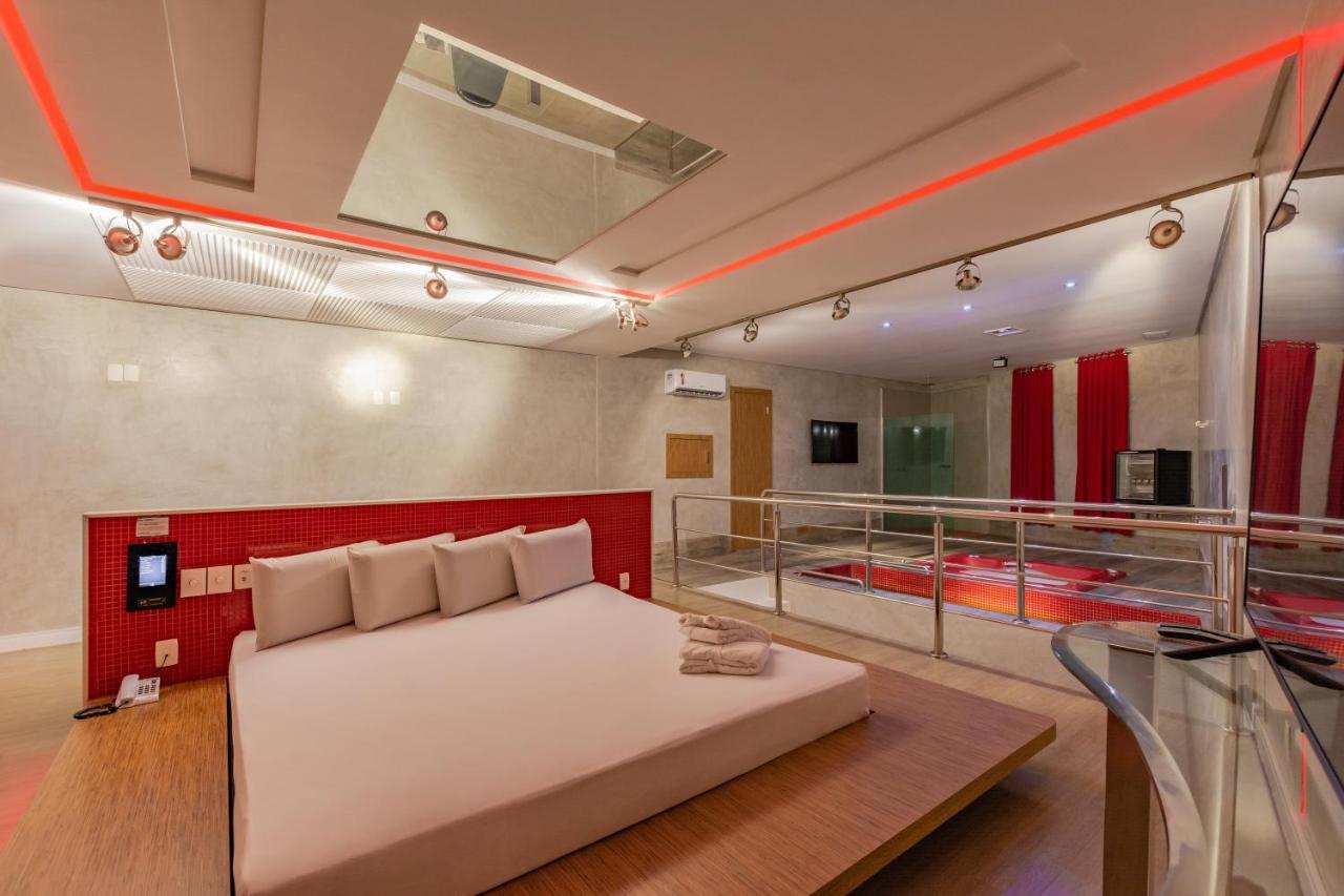 Spa Urbano Motel Adult Only Fortaleza  Eksteriør bilde