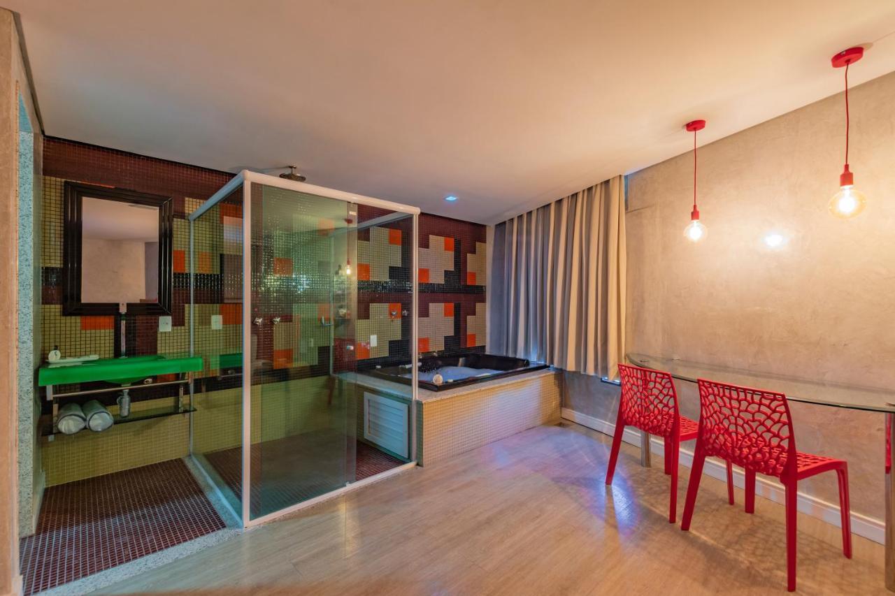 Spa Urbano Motel Adult Only Fortaleza  Eksteriør bilde