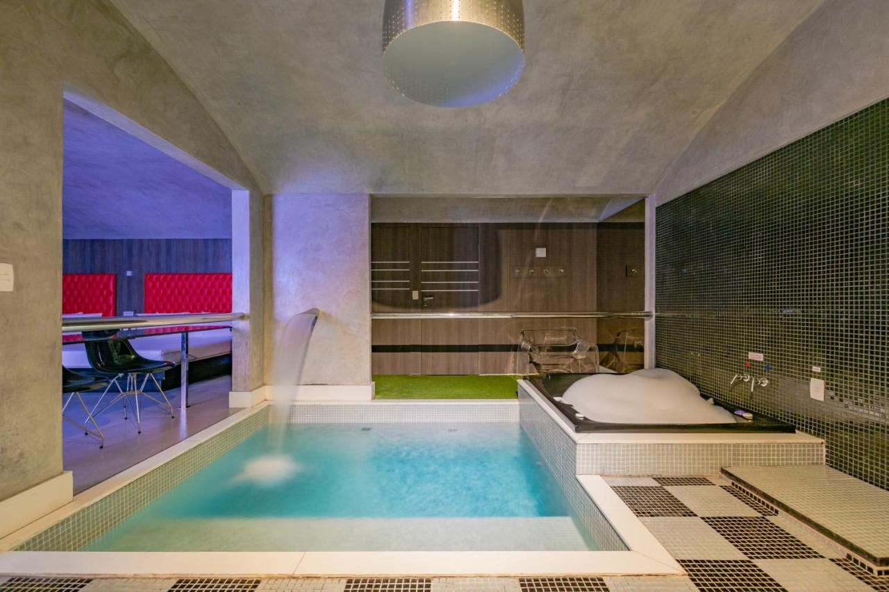 Spa Urbano Motel Adult Only Fortaleza  Eksteriør bilde