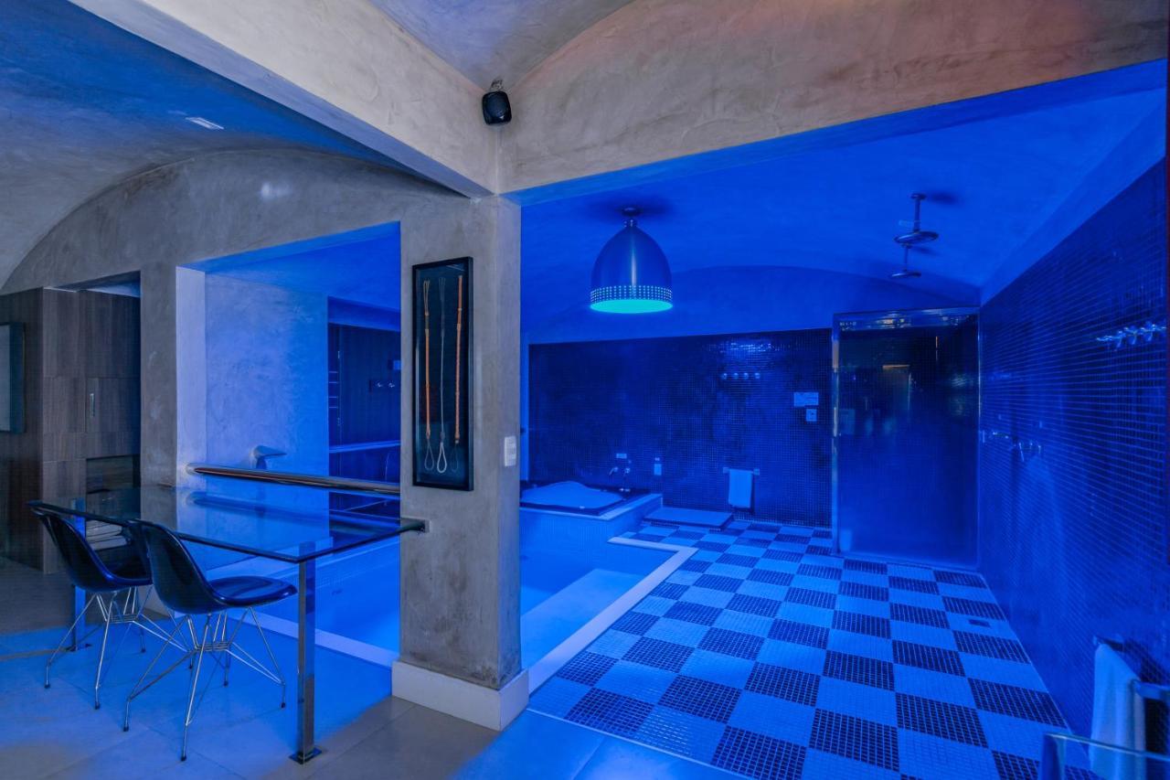 Spa Urbano Motel Adult Only Fortaleza  Eksteriør bilde